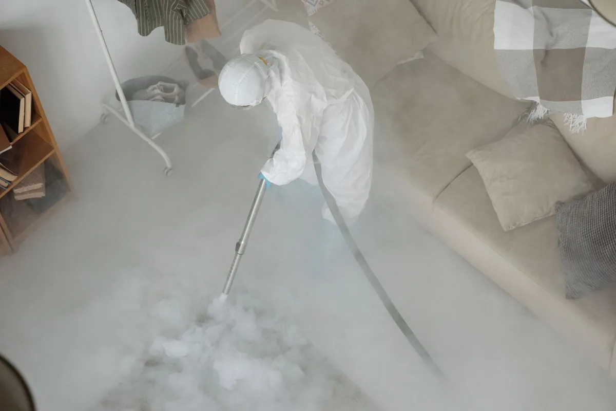 Biohazard Cleanup in Galena, OH
